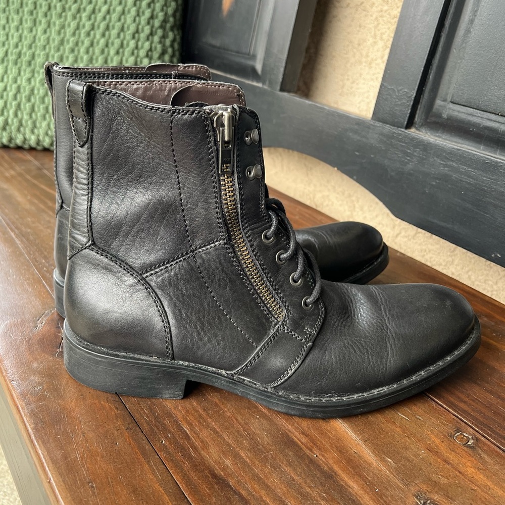 Saks Fifth Avenue Men’s Ford boots